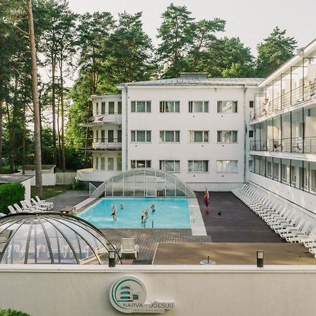 Narva-Joesuu Medical Spa Exterior foto
